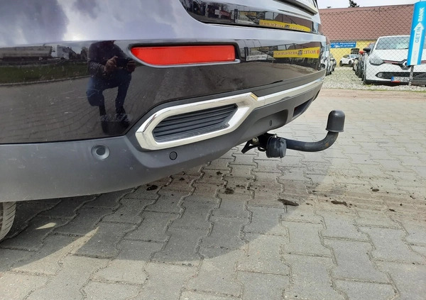 Renault Koleos cena 98900 przebieg: 126300, rok produkcji 2019 z Kłodawa małe 781
